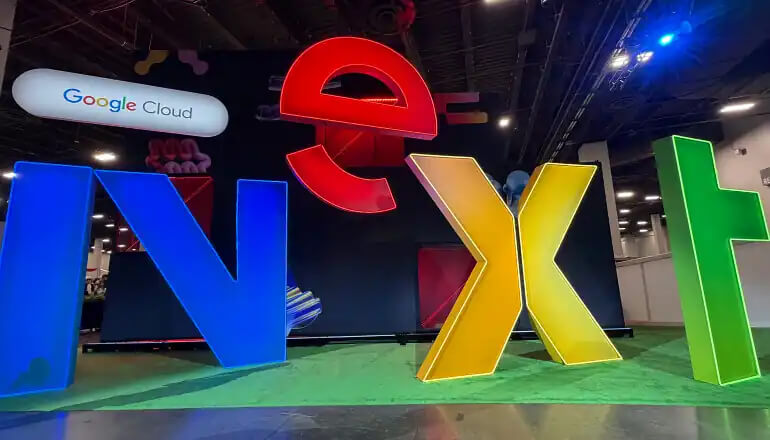 文章 Breaking Down Google Next ‘26 AI Updates 图像