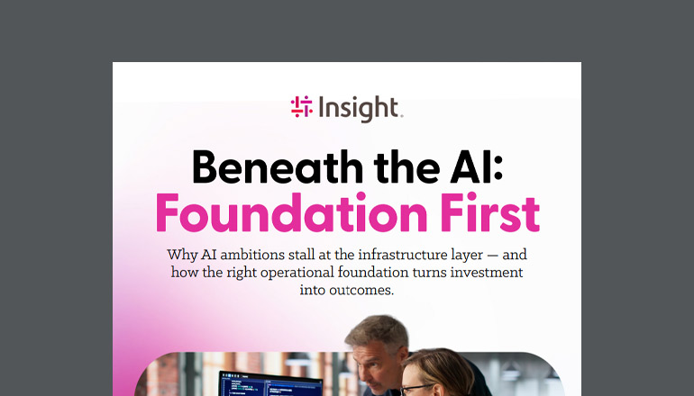 文章 Beneath the AI: Foundation First 图像