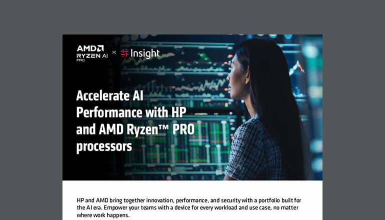 文章 Accelerate AI Performance with HP and AMD PRO Processors 图像