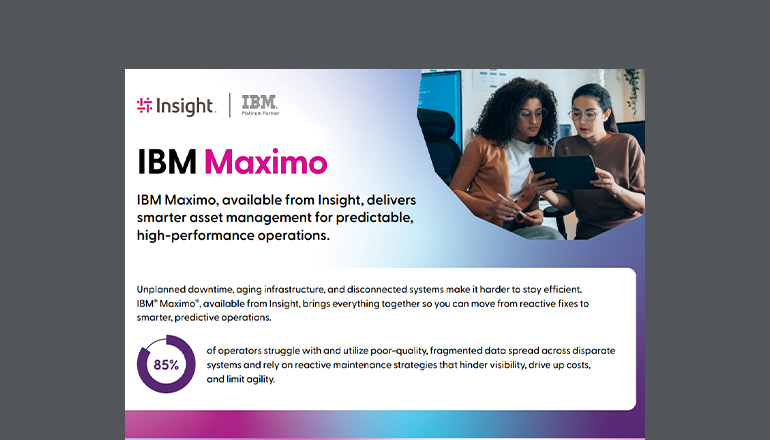 文章 IBM Maximo 图像