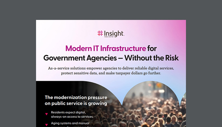 文章 Modern IT Infrastructure for Government Agencies — Without the Risk 图像