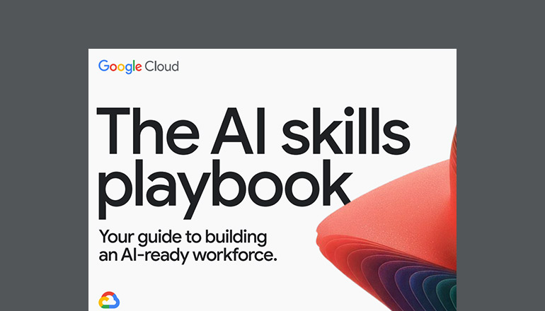 文章 The AI Skills Playbook 图像