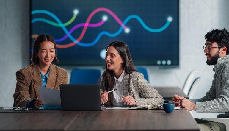 文章 The ROI of Attention: Quantifying AI Business Value  图像