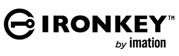 IronKey logo