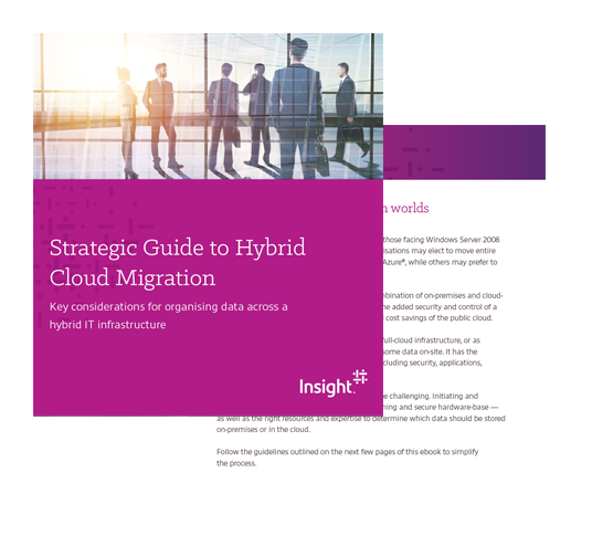 Hybrid Cloud eBook