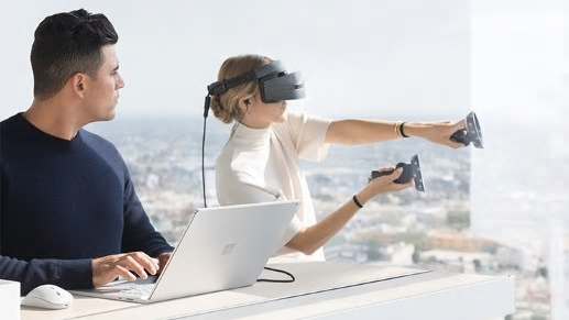 mixed reality mixed reality
