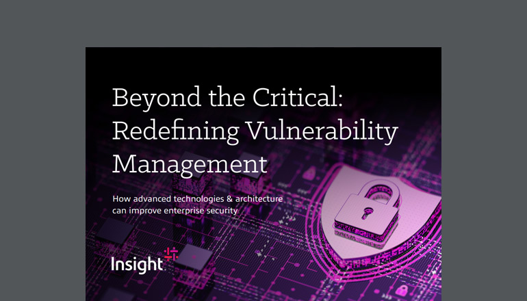 Article Beyond The Critical: Redefining Vulnerability Management Image