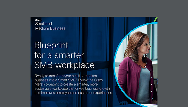 文章 Blueprint for a Smarter SMB Workplace  图像