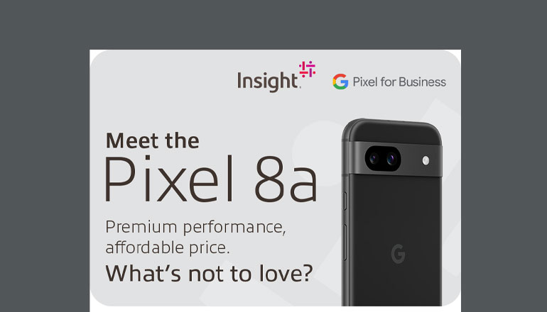 文章 The Google Pixel 8a: Designed For Business  图像