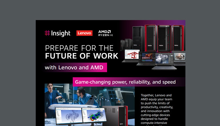 文章 Prepare for the Future of Work With Lenovo and AMD  图像