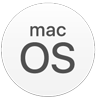 macOS logo