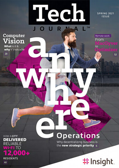Anywhere Operations: Tech Journal Spring 2021 Full Issue