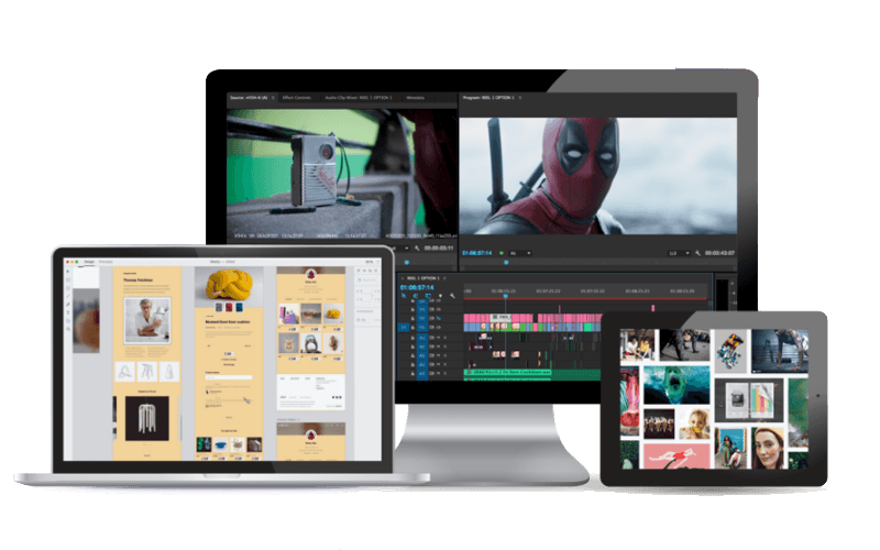 Creative Cloud for enterprise 