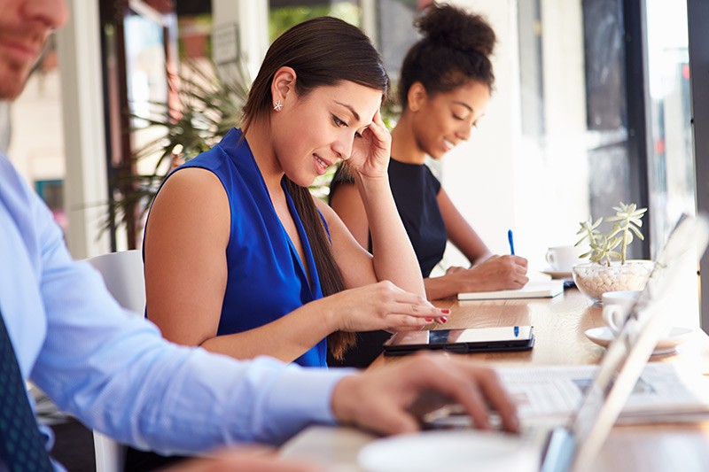Companywide commitment to the Enterprise Platform