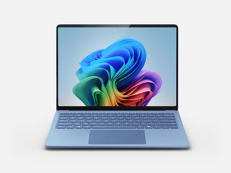 Surface Pro Laptop with Copilot+ and Windows 11