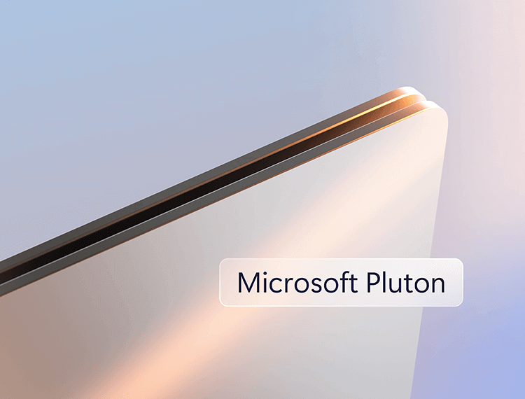 Microsoft Pluton Security processor
