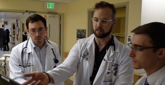 Steward Health Care professionals discuss patient outcomes