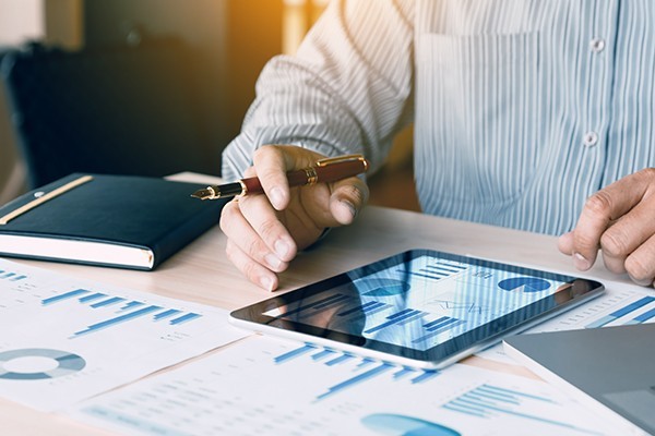 Office 365, available from Insight, offers next-gen business analytics, such as Power BI.