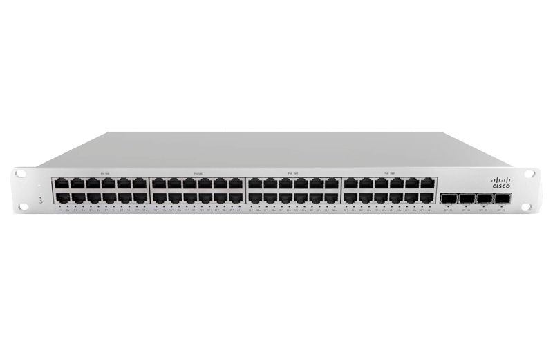 Cisco Meraki switches