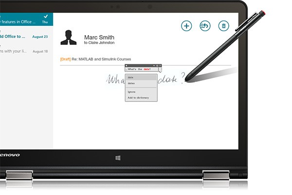 Insight is a Lenovo Business Partner, selling the full range of Lenovo devices.