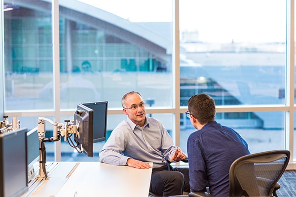 Analyse and learn, empower sales teams with Insight's communications and collaboration solutions.